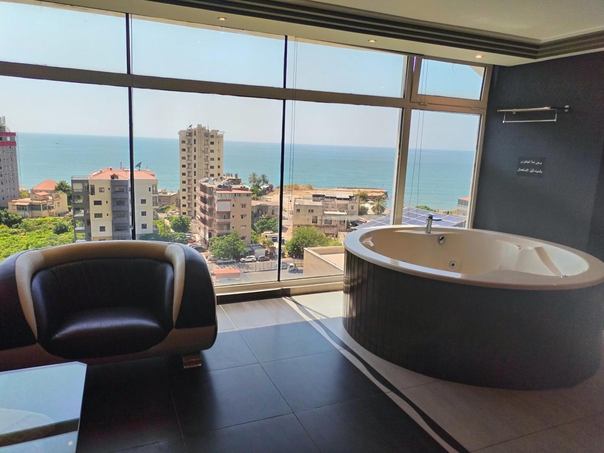 فندق فودو جونية المظهر الخارجي الصورة